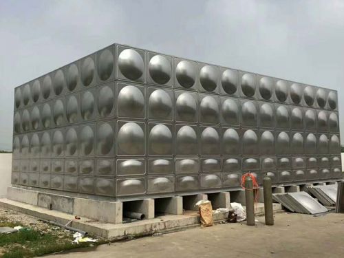 濟南384T不銹鋼水箱